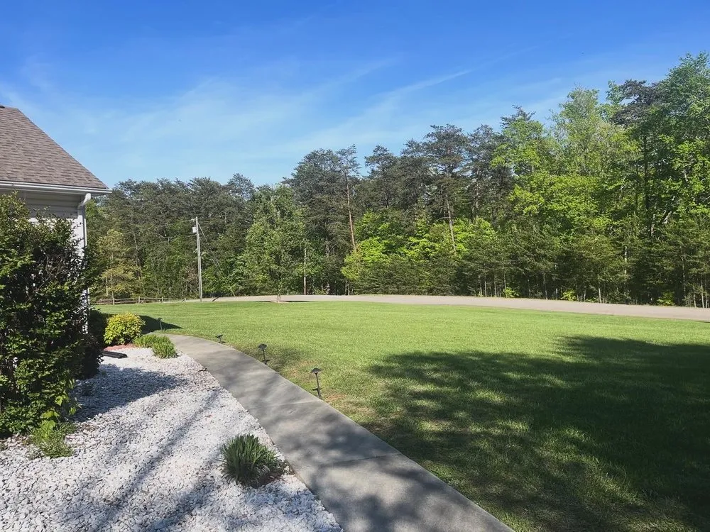 Expert residential landscaping experts serving Danville, VA - Grimes Lawn Service