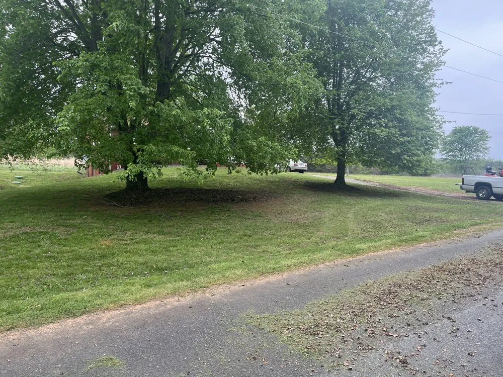 Top-rated lawn care service near you across Danville, VA - Grimes Lawn Service