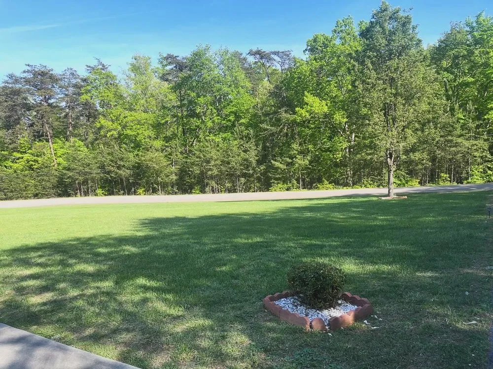 Affordable outdoor landscaping for homes across Danville, VA - Grimes Lawn Service