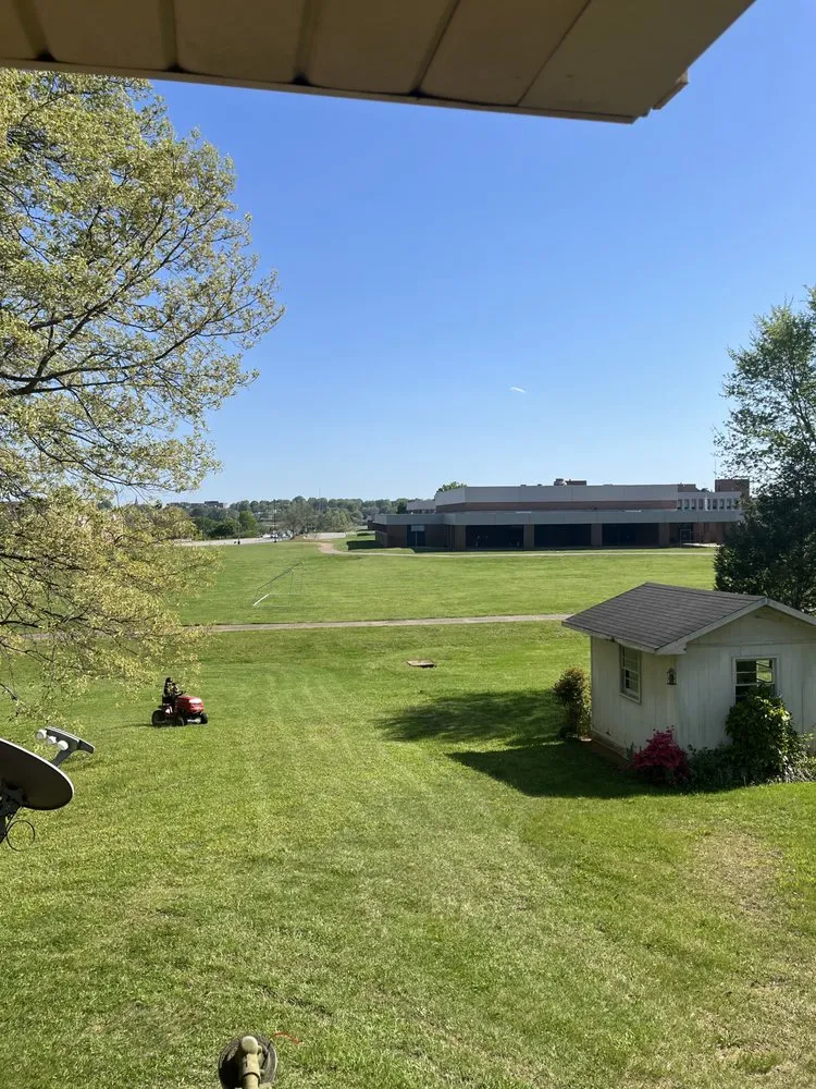 Professional lawn mowing service for outdoor upgrades across Danville, VA - Grimes Lawn Service