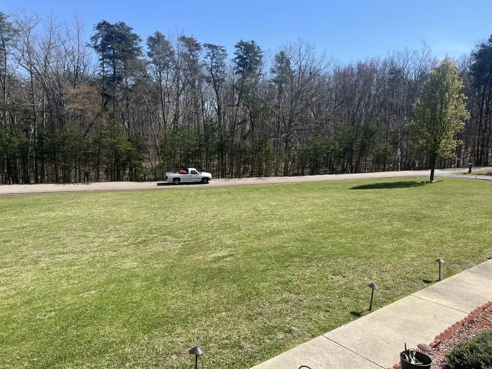 Trusted landscape installation for homes across Danville, VA - Grimes Lawn Service