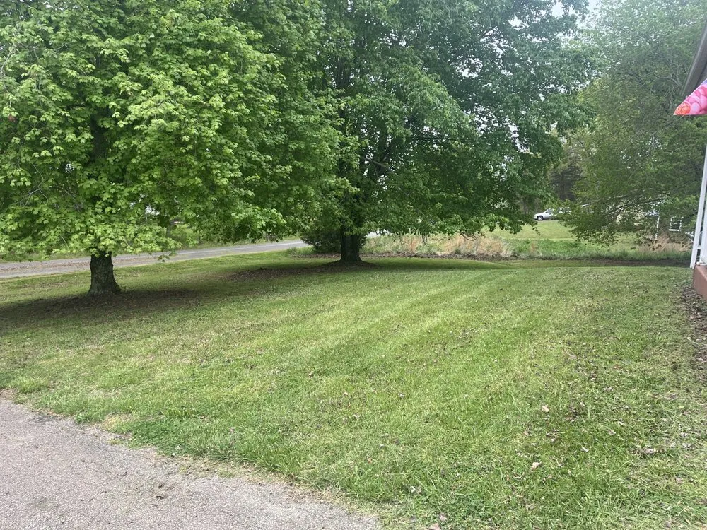 Top-rated landscaping services for homes across Danville, VA - Grimes Lawn Service