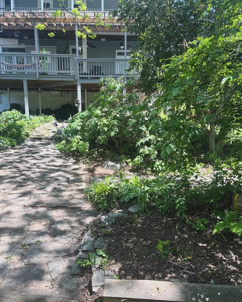 Professional lawn mowing service in Danville, VA - Grimes Lawn Service