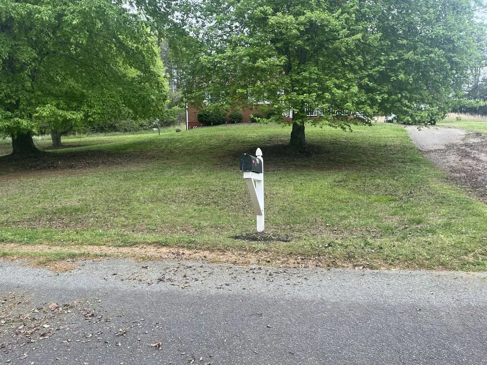 Top-rated yard cleanup service near you in Danville, VA by Grimes Lawn Service