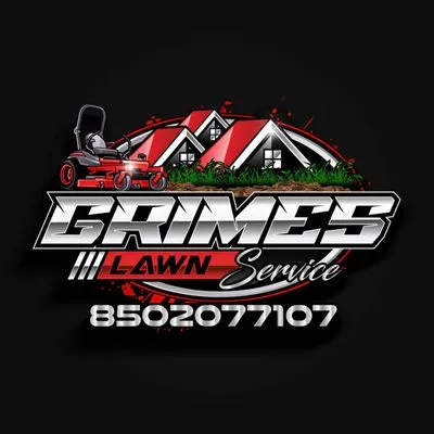 Grimes Lawn Service Logo