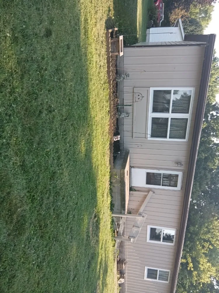 Local landscape installation in Wabash, IN by Grimm Construction and Landscaping