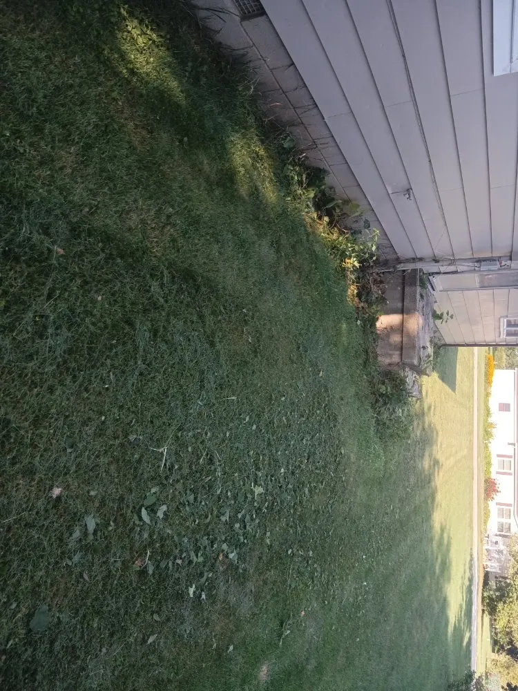 Custom lawn care service for homes in Wabash, IN by Grimm Construction and Landscaping