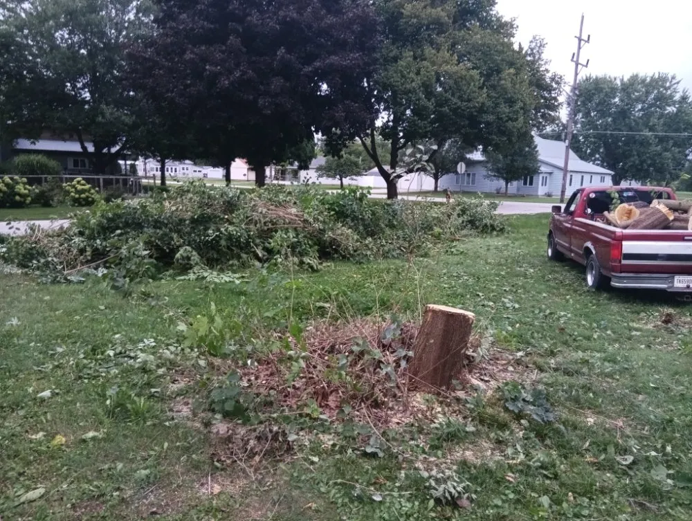 Trusted lawn mowing service in Wabash, IN - Grimm Construction and Landscaping