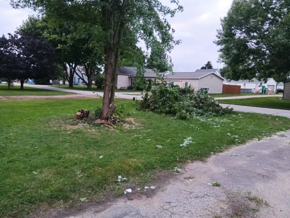 Reliable lawn care service near you across Wabash, IN - Grimm Construction and Landscaping