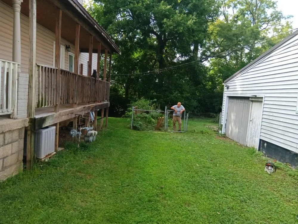 Local yard cleanup service in Wabash, IN - Grimm Construction and Landscaping