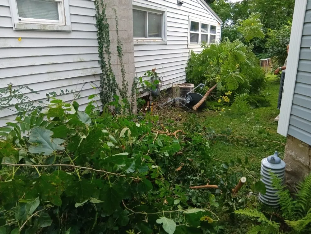 Top-rated landscape design in Wabash, IN by Grimm Construction and Landscaping