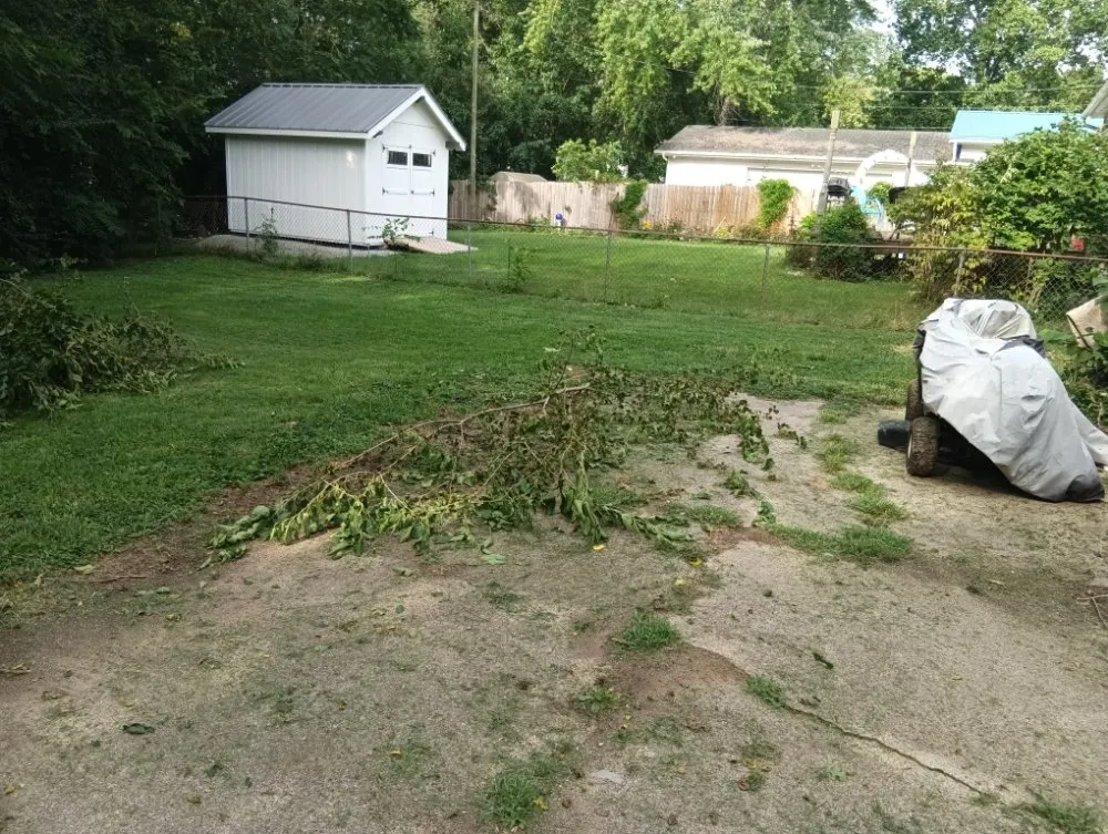 Top-rated lawn care service for homes in Wabash, IN by Grimm Construction and Landscaping