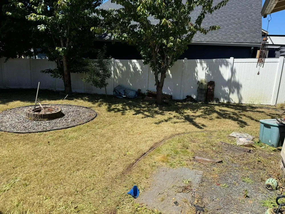 Local yard maintenance in Castle Rock, WA - Grimm Yard & Home Repair