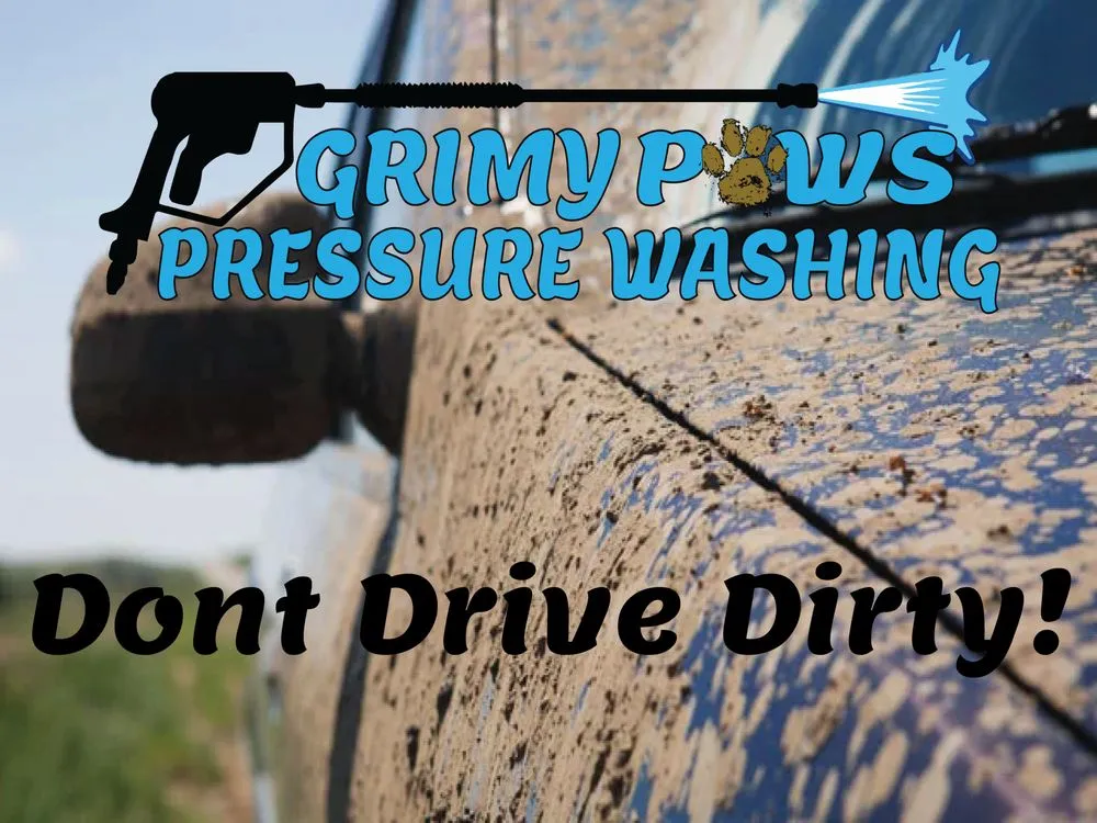 Custom lawn care service in Lake Dallas, TX by Grimy Paws Pressure Washing & Outdoor Services