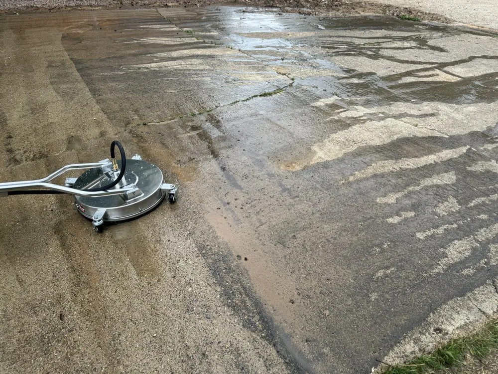 Reliable yard cleanup service in Lake Dallas, TX by Grimy Paws Pressure Washing & Outdoor Services