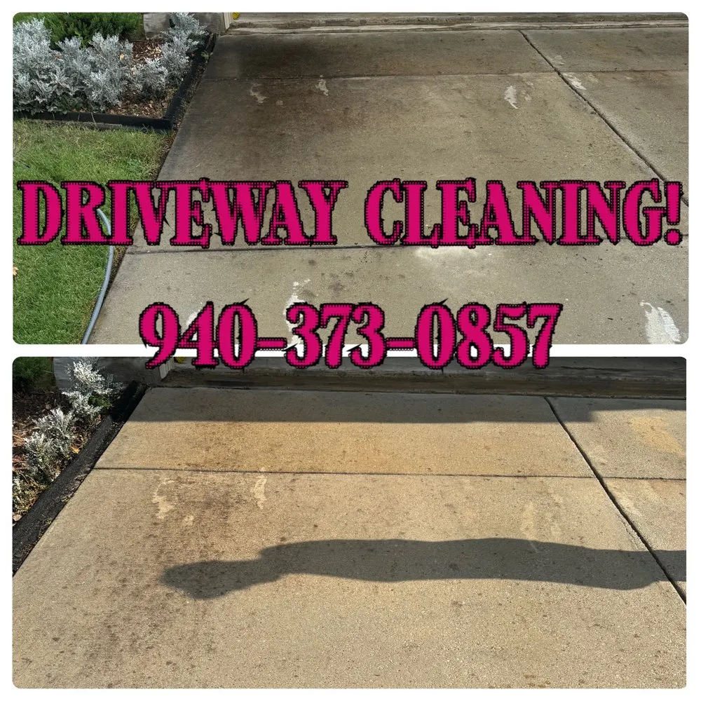 Top-rated yard maintenance experts serving Lake Dallas, TX - Grimy Paws Pressure Washing & Outdoor Services