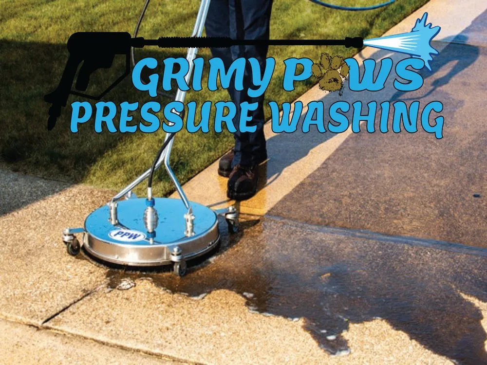 Affordable residential landscaping experts serving Lake Dallas, TX - Grimy Paws Pressure Washing & Outdoor Services