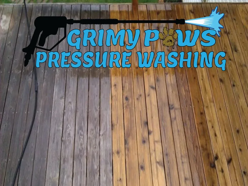 Custom landscaping services in Lake Dallas, TX - Grimy Paws Pressure Washing & Outdoor Services