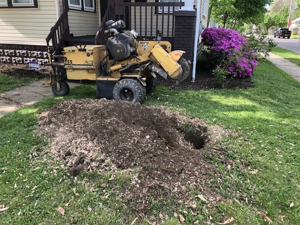 Expert lawn mowing service in Fairlawn, OH - Grind & Go