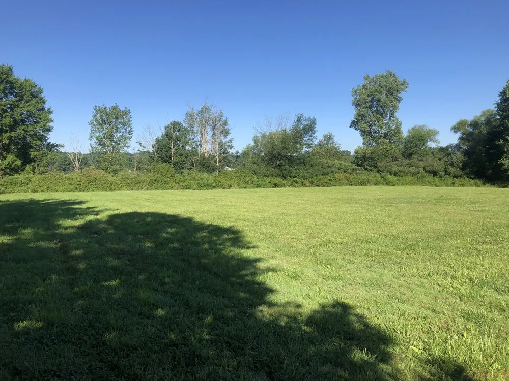 Reliable landscape installation for homes in Fairlawn, OH by Grind & Go