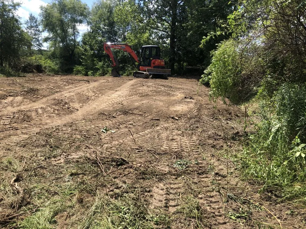 Top-rated garden landscaping in Fairlawn, OH - Grind & Go