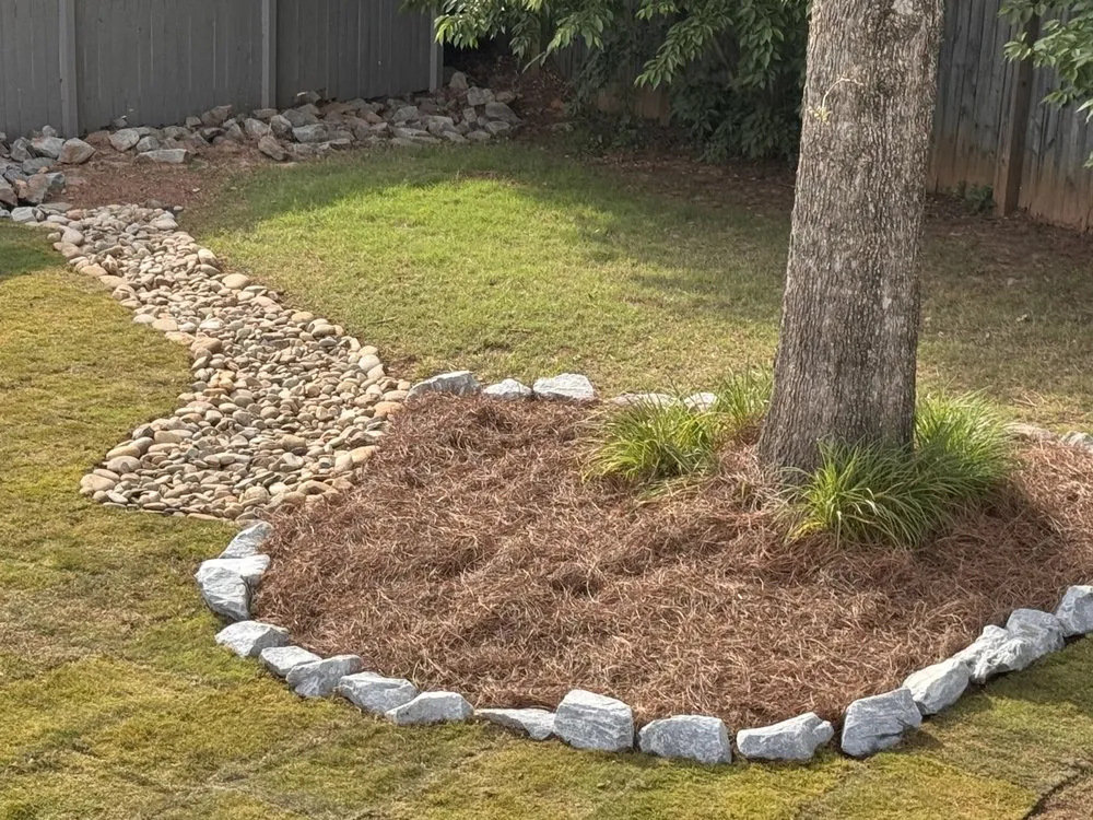 Top-rated yard cleanup service in Oakwood, GA - Grind Pro