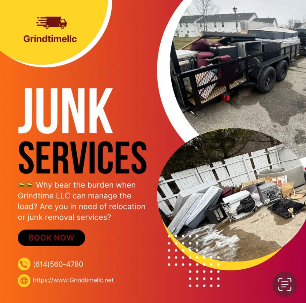 Trusted residential landscaping in Columbus, OH by Grind Time