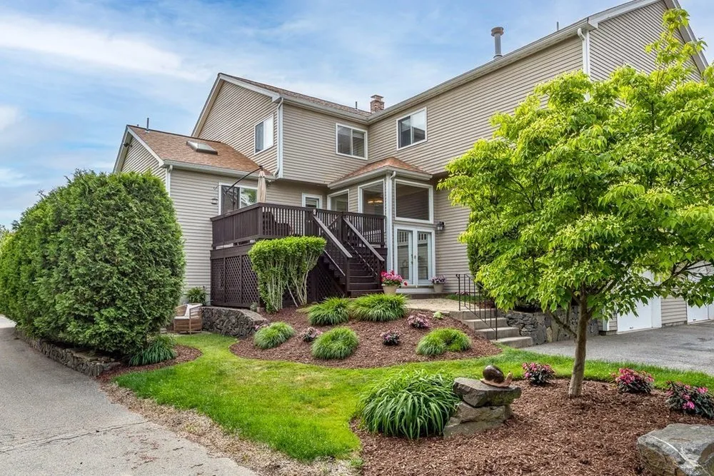 Professional lawn care service in Lawrence, MA by Grind Tree And Land Services