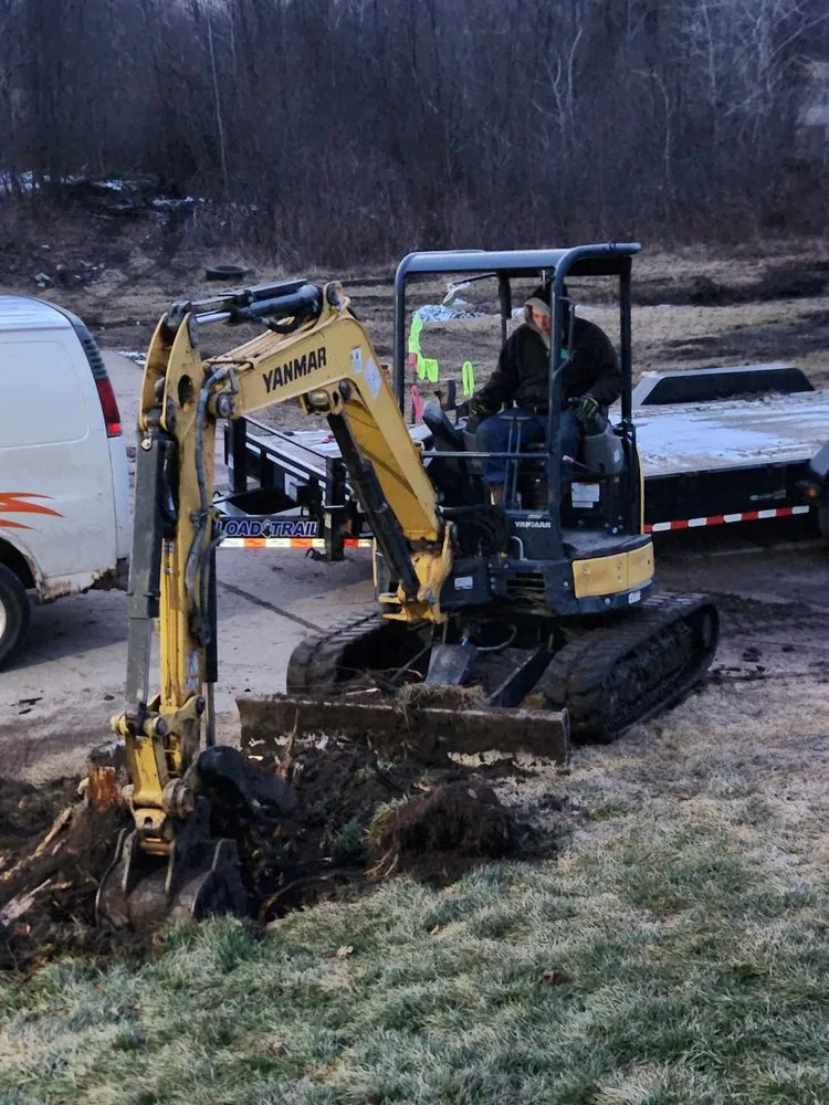 Top-rated landscape installation near you in Gladwin, MI by Grinders Property Maintenance & Logistics