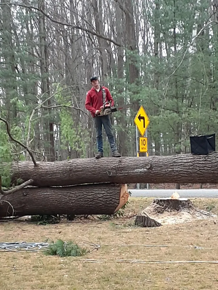 Custom landscaping services experts serving Gladwin, MI - Grinders Property Maintenance & Logistics