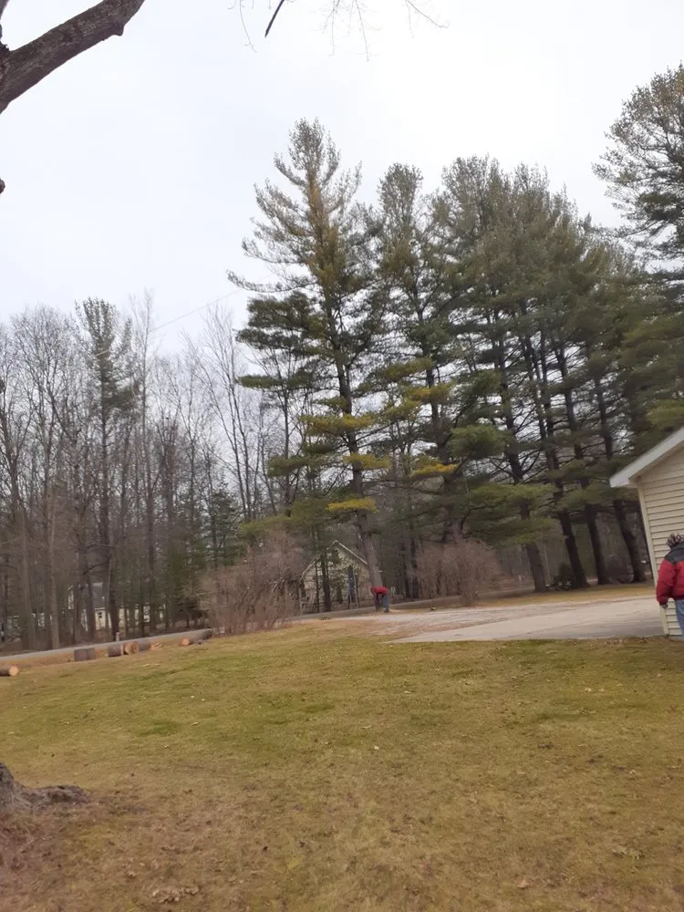 Custom outdoor landscaping experts serving Gladwin, MI - Grinders Property Maintenance & Logistics