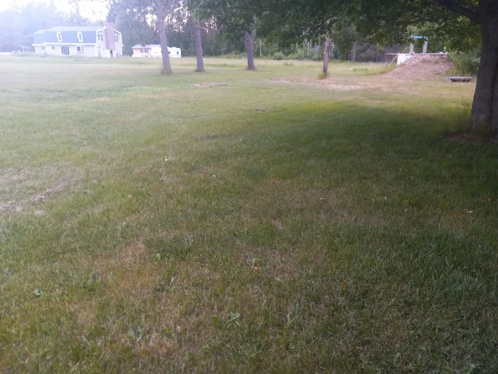 Trusted garden landscaping in Gladwin, MI by Grinders Property Maintenance & Logistics