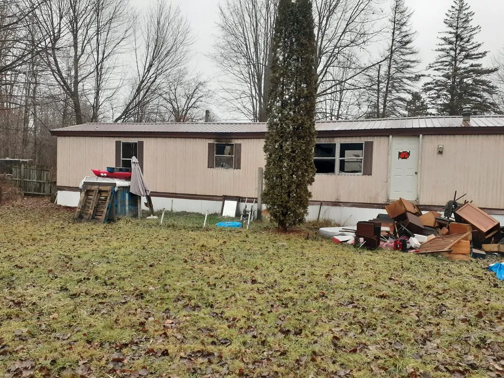 Local outdoor landscaping for homes across Gladwin, MI - Grinders Property Maintenance & Logistics