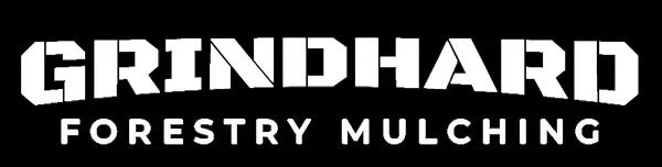 GrindHard Forestry Mulching Logo