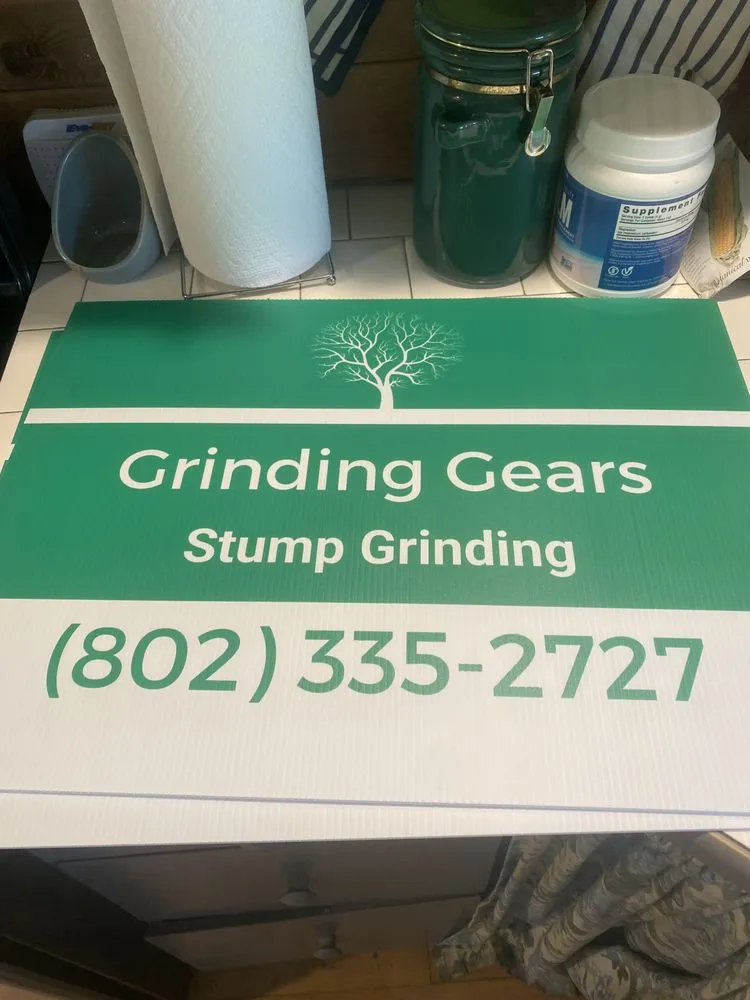 Top-rated garden landscaping near you in Fairfax, VT by Grinding Gears