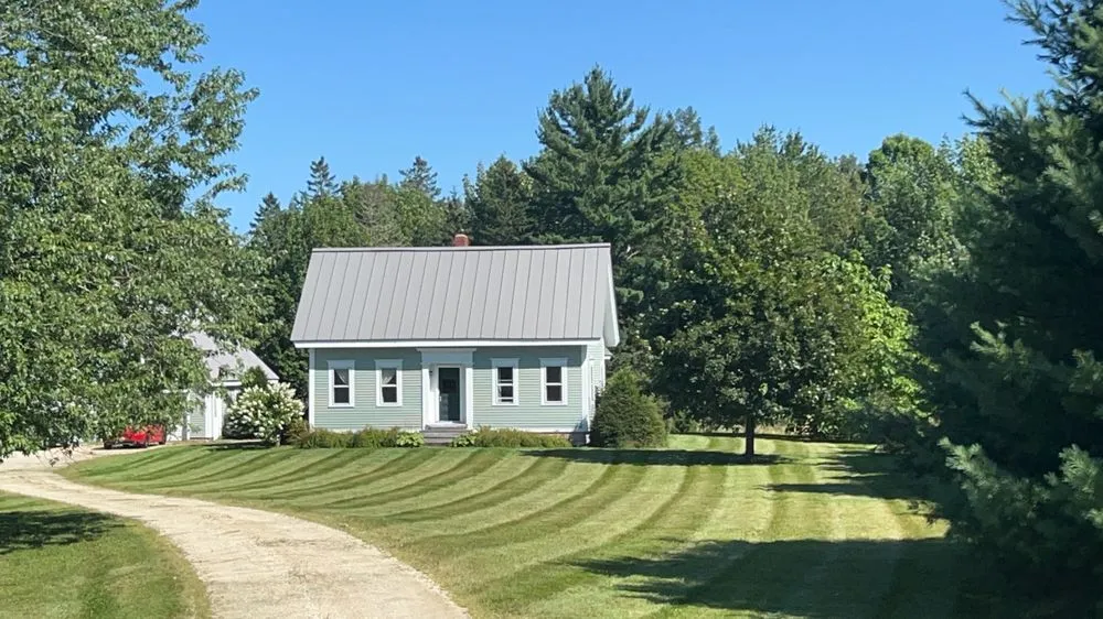 Trusted garden landscaping for outdoor upgrades across Orland, ME - Grindle’s Lawn Care & Snow Removal