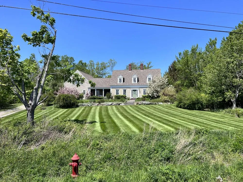 Custom lawn care service for outdoor upgrades across Orland, ME - Grindle’s Lawn Care & Snow Removal
