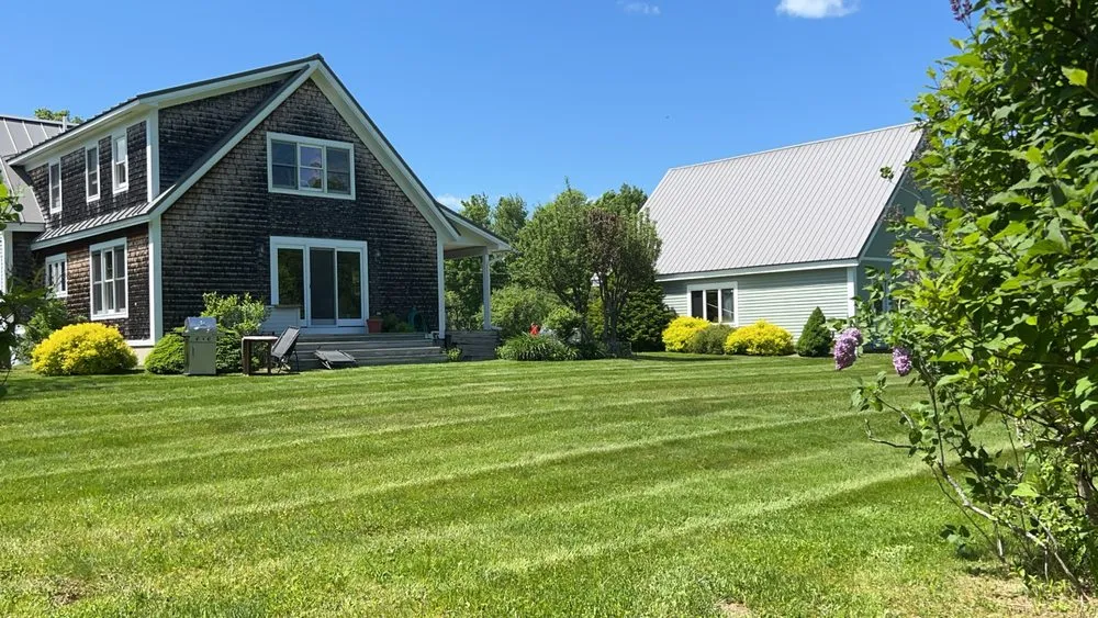 Affordable lawn care service for year-round maintenance across Orland, ME - Grindle’s Lawn Care & Snow Removal