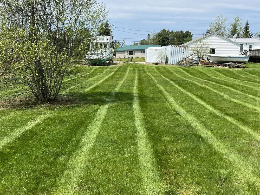 Trusted yard maintenance for year-round maintenance across Orland, ME - Grindle’s Lawn Care & Snow Removal