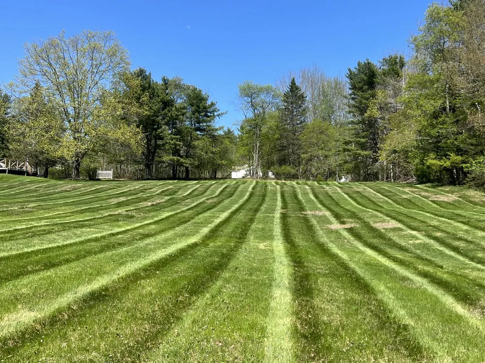 Trusted landscaping services for homes across Orland, ME - Grindle’s Lawn Care & Snow Removal