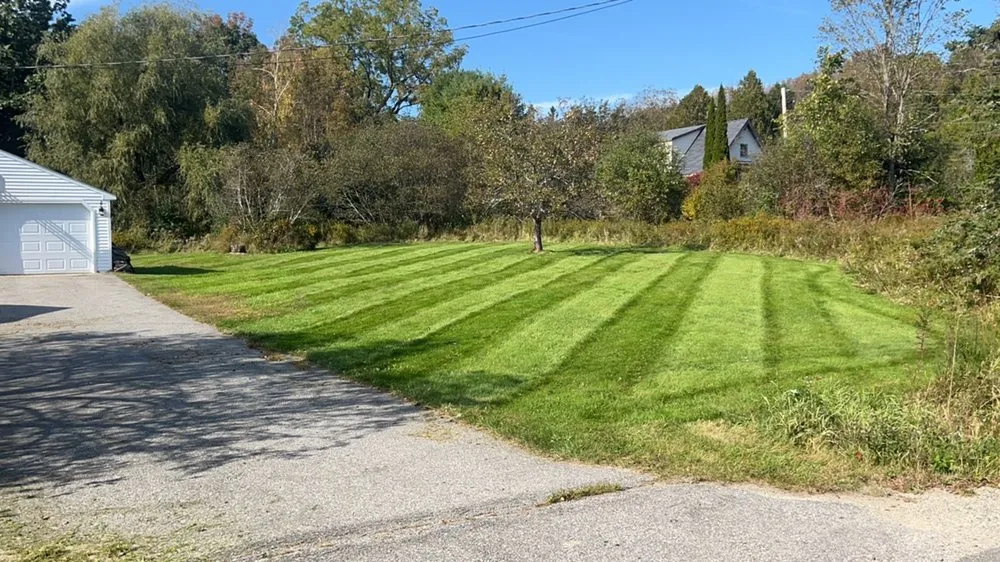 Reliable outdoor landscaping in Orland, ME - Grindle’s Lawn Care & Snow Removal