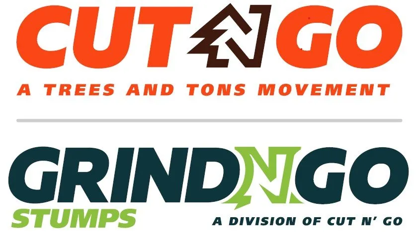 Affordable landscape design in Lannon, WI by GrindNGo Stumps