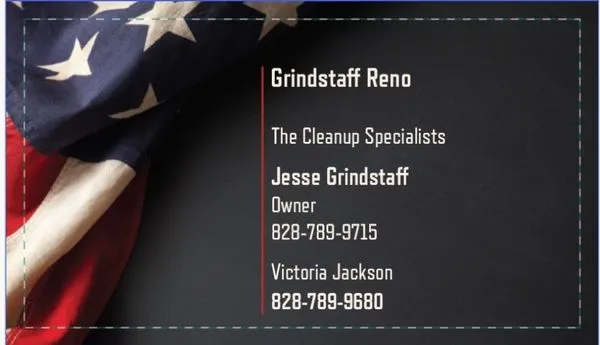 Grindstaff Reno Logo