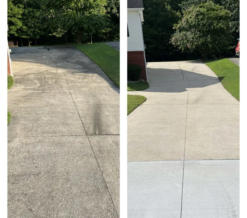 Custom outdoor landscaping in Chattanooga, TN - Grindstone Exterior