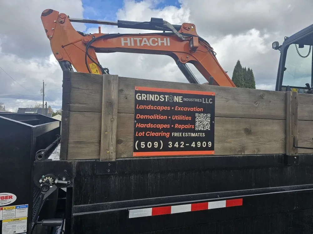 Affordable landscaping services experts serving Spokane, WA - Grindstone Industries