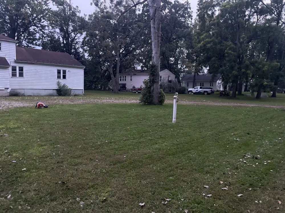 Local landscape installation in Grand Rapids, MI - GrindStone Lawn and snow