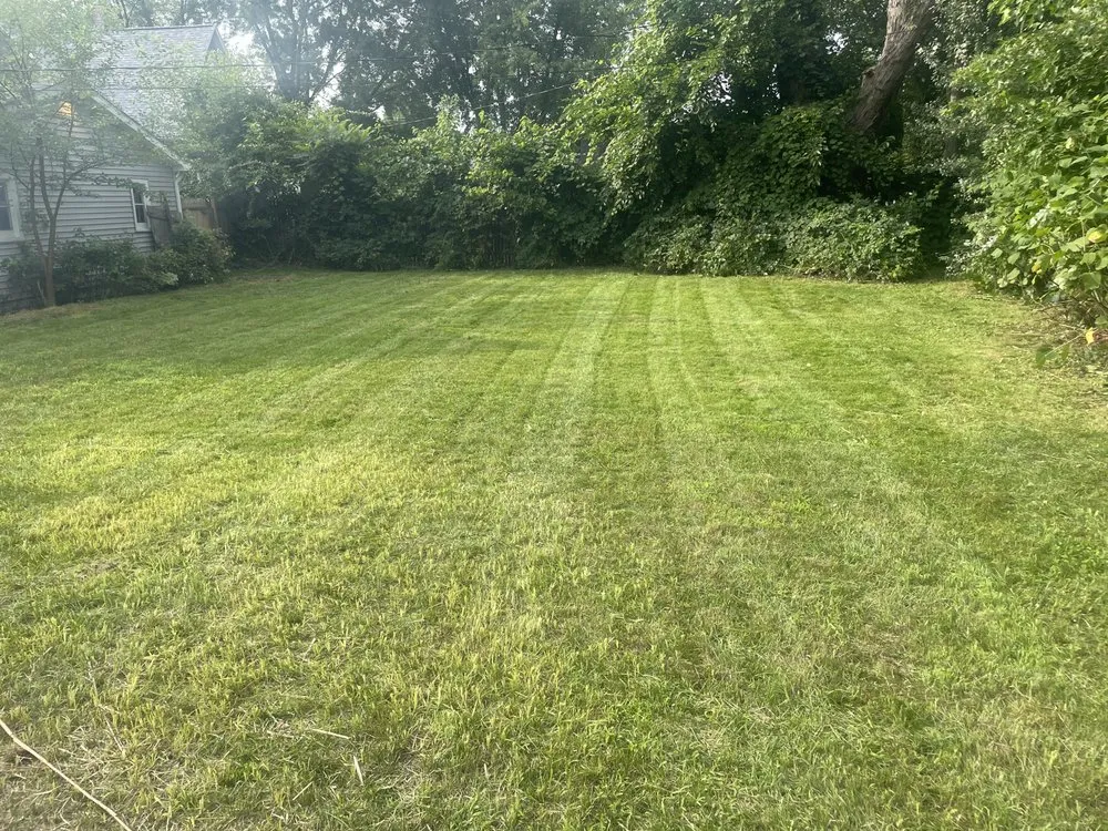 Reliable landscape design in Grand Rapids, MI by GrindStone Lawn and snow