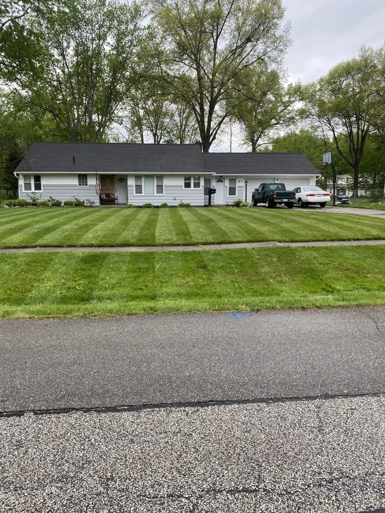 Expert yard cleanup service experts serving Berea, OH - Grindstone Lawn Care