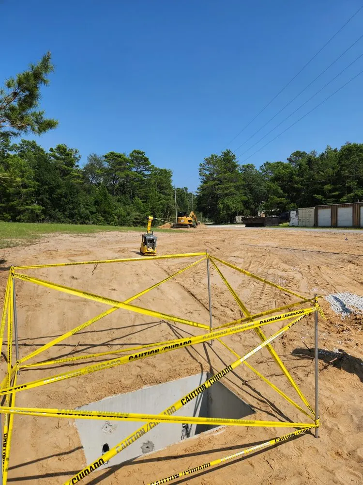 Local lawn mowing service for homes across Crestview, FL - Grindstone Site Development