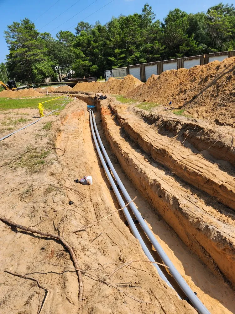 Affordable landscaping services experts serving Crestview, FL - Grindstone Site Development